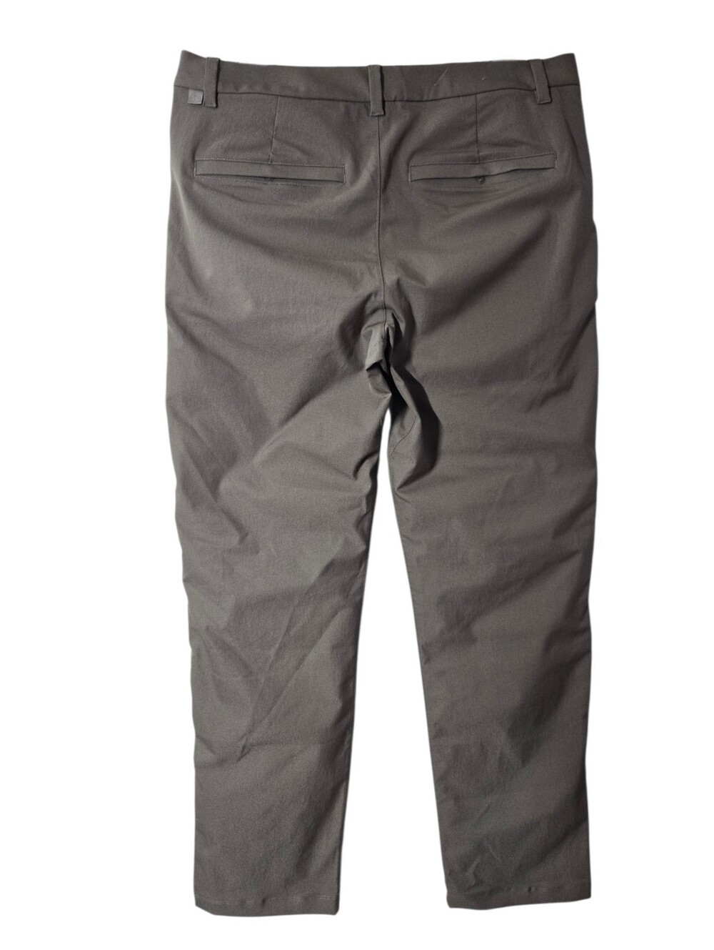 Lululemon ABC Classic-Fit Trouser Pants Smooth Twill Nomad - Picture 2 of 10